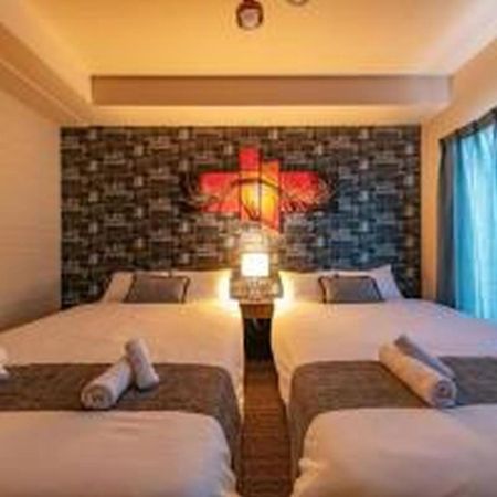 Yuki 501 Apartman Oszaka Kültér fotó
